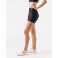 RABBIT - Women's - Speed Leggy 4'' - Black